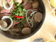 Pho sp�cial au boeuf sans tripes