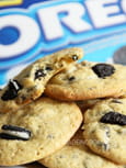 Cookies moelleux Oreo�