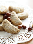 Croissants de lune maison