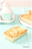 Petits g�teaux pomme yaourt