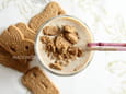 Milk-shake vanille Sp�culoos�