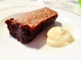 Moelleux au chocolat