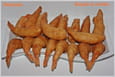 Beignets de crevettes