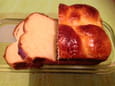 Brioche moelleuse � lacr�me fra�che