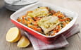 Pav�s de cabillaud gratin�s � la mayonnaise