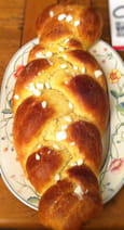 Brioche tr�ss�e