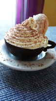 Tiramisu aux 3 chocolats
