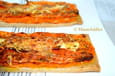 Tartes fines carottes pommes de terre patate douce