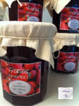 La confiture de fraises... comme on l aime !