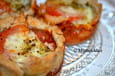 Mini tartelettes thon tomates