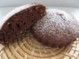 Petits g�teaux au chocolat