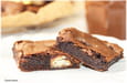 Brownie aux Twix