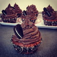 Cupcakes aux or�os