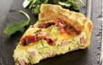 Quiche italienne