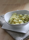 Pommes de terre marin�es � l ail