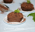 Pudding au chocolat et petit beurre
