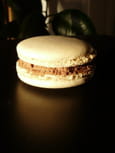 Macarons noisette-chocolat