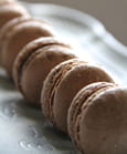 Macarons sans poudre d amandes (allergies)