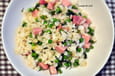 Riz �pic� d inspiration cantonaise