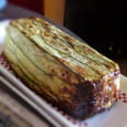 Terrine de courgettes au poulet et � l origan