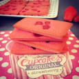 Financiers fraises
