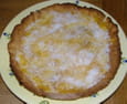 Tarte d antan coco