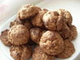 Macarons aux noisettes