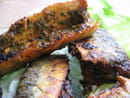 Sardines farcies � la chermoula