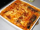 Lasagnes d aubergines