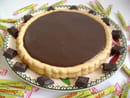 Tarte aux Carambar