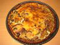 Tarte à la rhubarbe : Etape 5