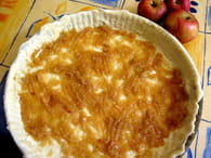 Tarte aux pommes : Etape 1