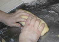 Flamiche ou tarte aux poireaux : Etape 3