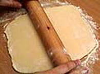 Flamiche ou tarte aux poireaux : Etape 4