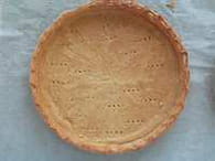 Flamiche ou tarte aux poireaux : Etape 6
