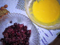 Clafoutis aux cerises : Etape 3