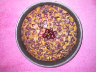 Clafoutis aux cerises : Etape 4