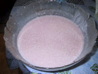 Milk-shake aux fraises : Etape 2
