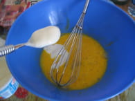 Tarte à l'oignon : Etape 4