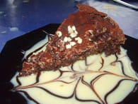Moelleux au chocolat et aux dattes : Etape 3
