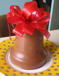 Moulage du chocolat : Etape 6