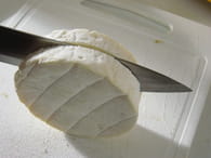 Camembert au four : Etape 4