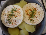 Camembert au four : Etape 5