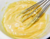 Salade piémontaise : Etape 4