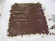Palmiers choco-noisettes : Etape 1