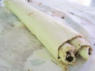 Palmiers choco-noisettes : Etape 3