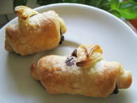 Palmiers choco-noisettes : Etape 6