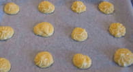 Profiteroles maison : Etape 3
