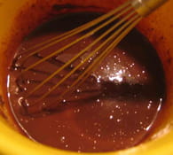 Profiteroles maison : Etape 4