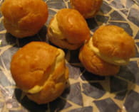 Profiteroles maison : Etape 6